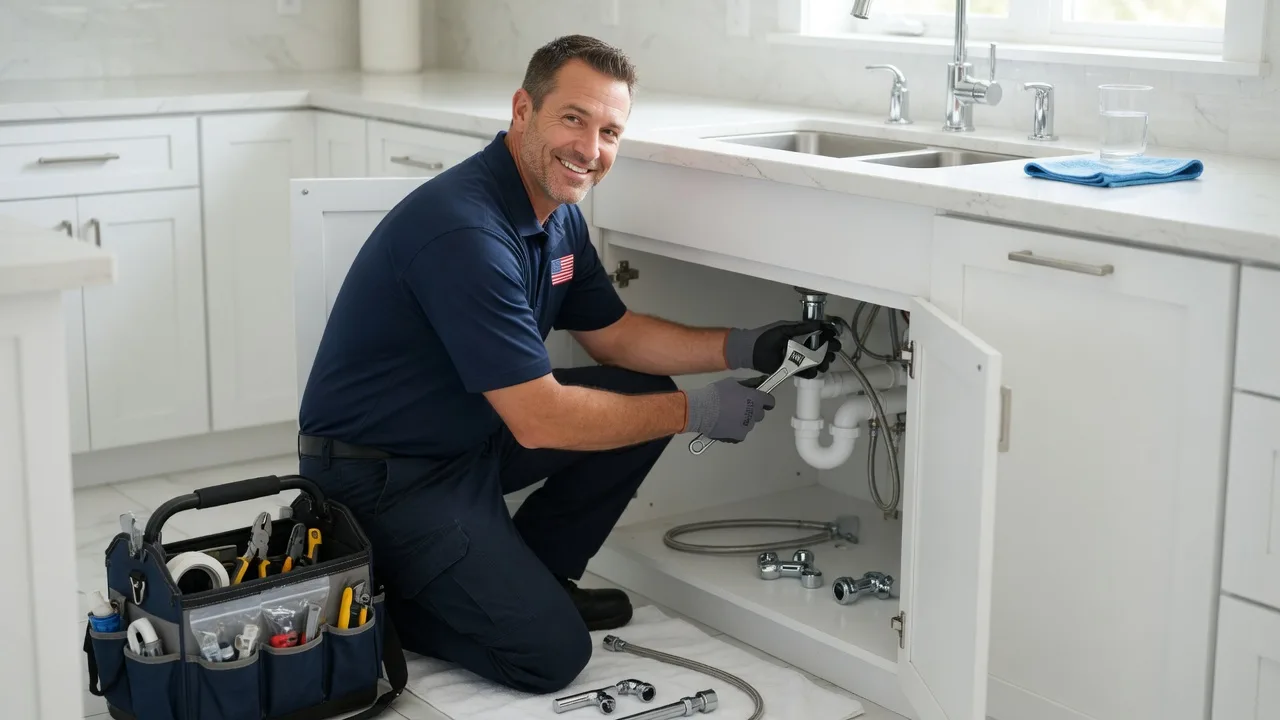 Emergency Plumber in Jefferson, TX near me
